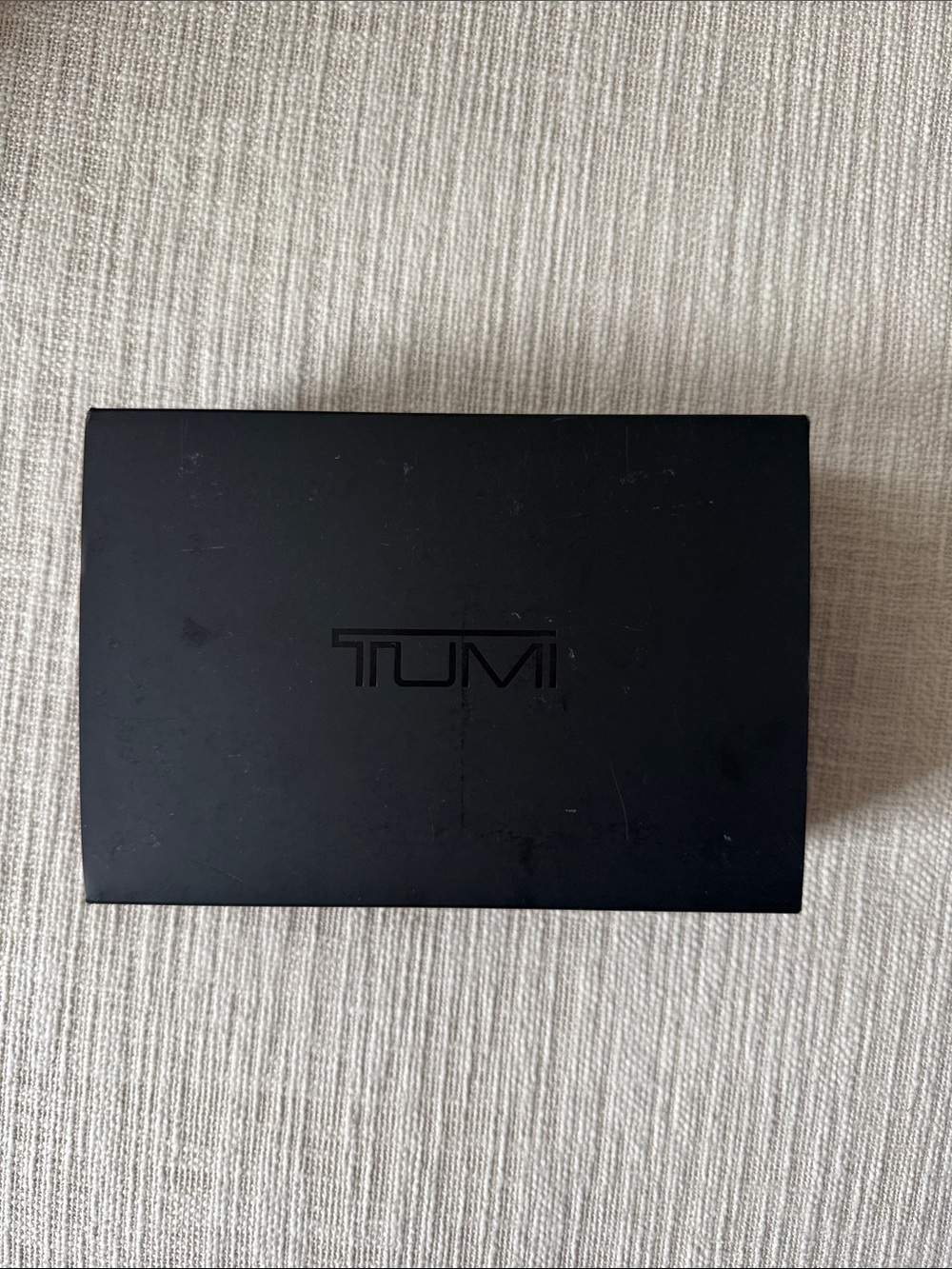 NWT Baby Pink Tumi Passport Holder - Picture 5 of 5